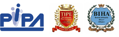 PIPA Tested Castles / Member of BIHA / Member of TIPE