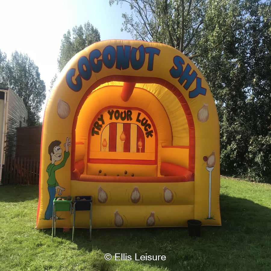Activity Inflatables Hire | Grays, Romford, Benfleet, Essex & Mere