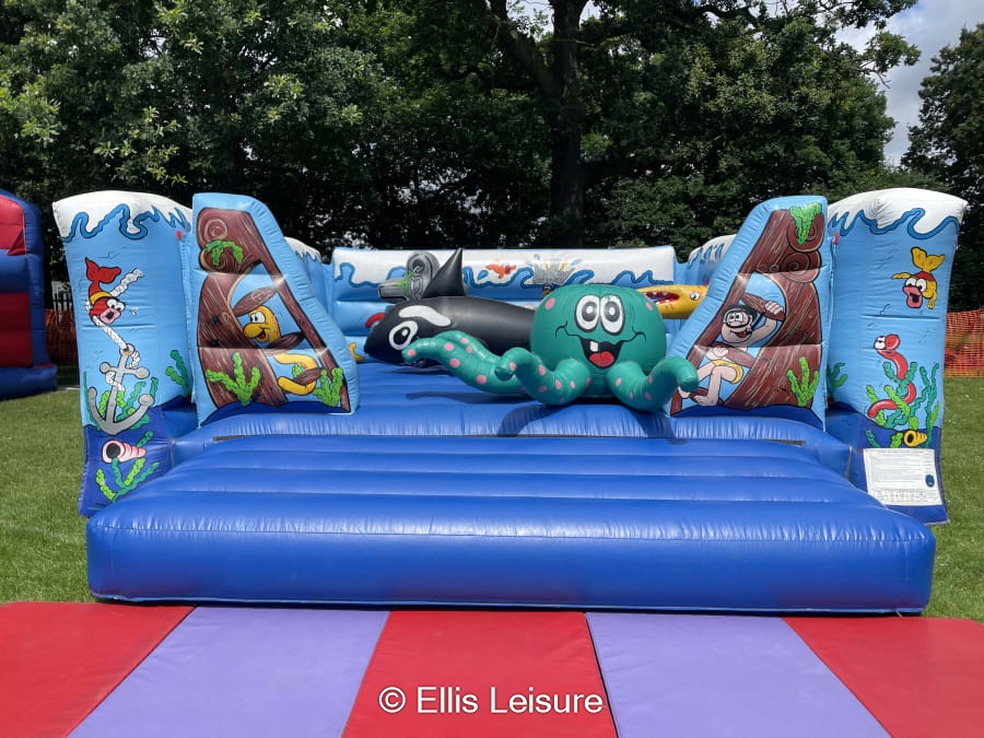 All Inflatables | Basildon, Benfleet, Wickford, Chelmsford & Essex