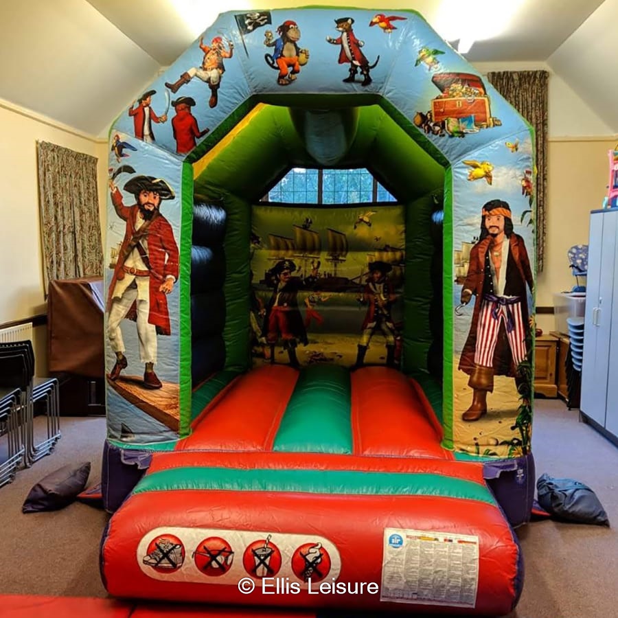 PintSize Bouncy Castle Chelmsford, Benfleet, Romford & Essex